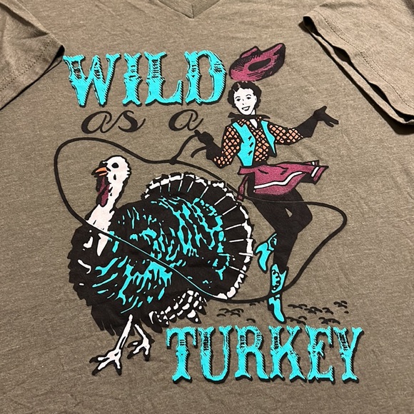 Crazy Train Wild as a Turkey 2x - Picture 3 of 3